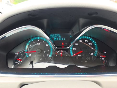 Certified 2016 Chevrolet Traverse LT FWD image 8