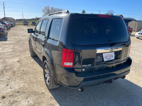 Used 2009 Honda Pilot Touring image 2