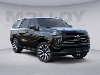 New 2026 Chevrolet Tahoe High Country