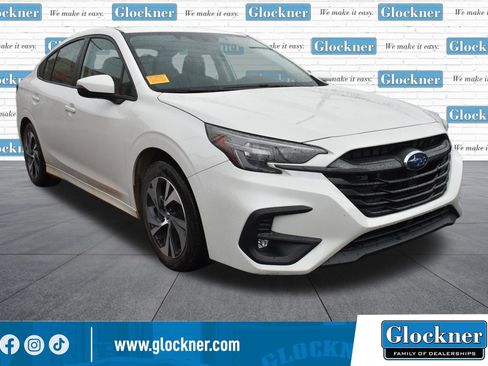 Used 2025 Subaru Legacy Premium AWD/4WD image 14