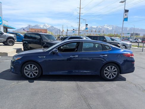 Used 2019 Kia Optima EX image 8