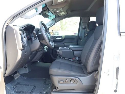 Used 2023 Chevrolet Silverado 1500 Custom w/ LPO, Dark Essentials Package image 13