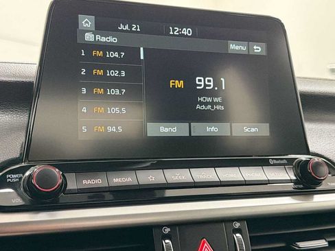 Used 2021 Kia Forte LXS FWD image 18