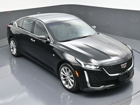 Used 2023 Cadillac CT5 Premium Luxury w/ Climate Package image 41