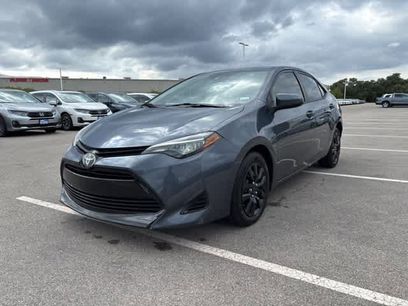 Used 2019 Toyota Corolla L