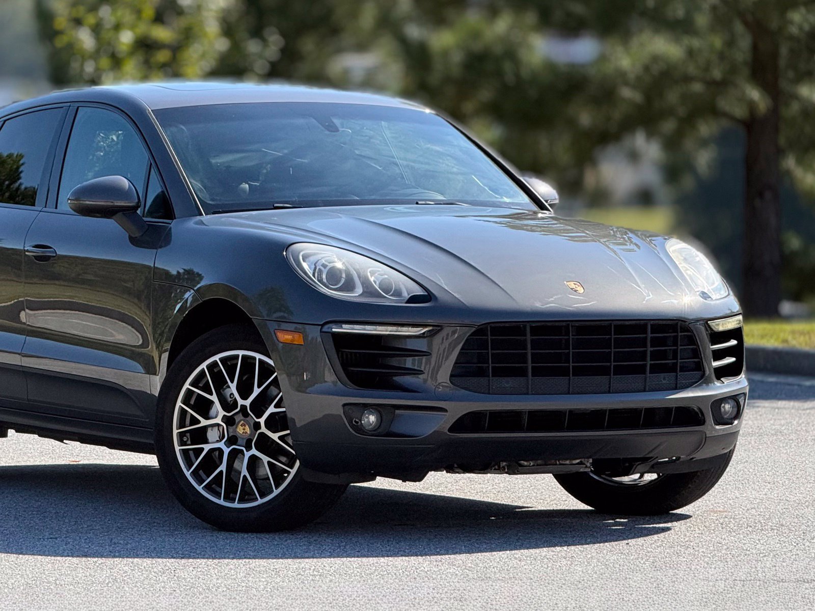 Used 2015 Porsche Macan S AWD/4WD image 45