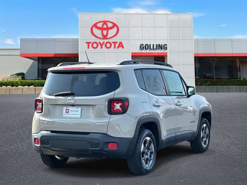 Used 2015 Jeep Renegade Latitude AWD/4WD image 5