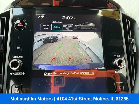 Certified 2025 Subaru Crosstrek 2.5i Sport image 21