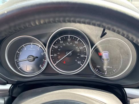 Used 2021 MAZDA CX-5 Touring image 21