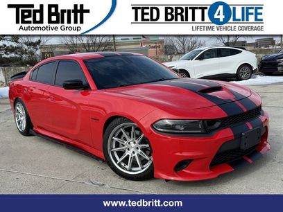 Used 2022 Dodge Charger R/T w/ Blacktop Package