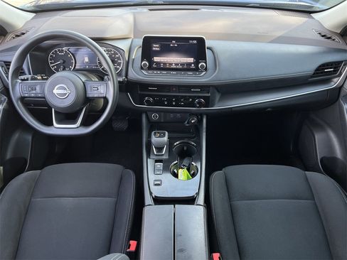 Certified 2023 Nissan Rogue S image 8