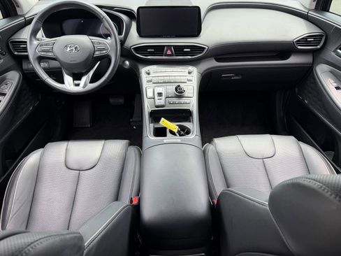 Used 2023 Hyundai Santa Fe Limited AWD/4WD image 7
