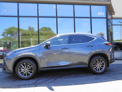 Used 2023 Lexus NX 350 AWD image 8