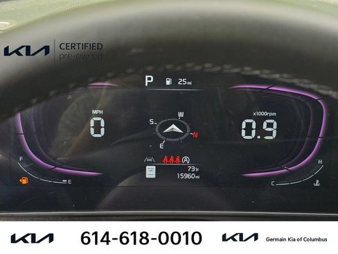 Certified 2024 Kia Sportage EX AWD/4WD image 22