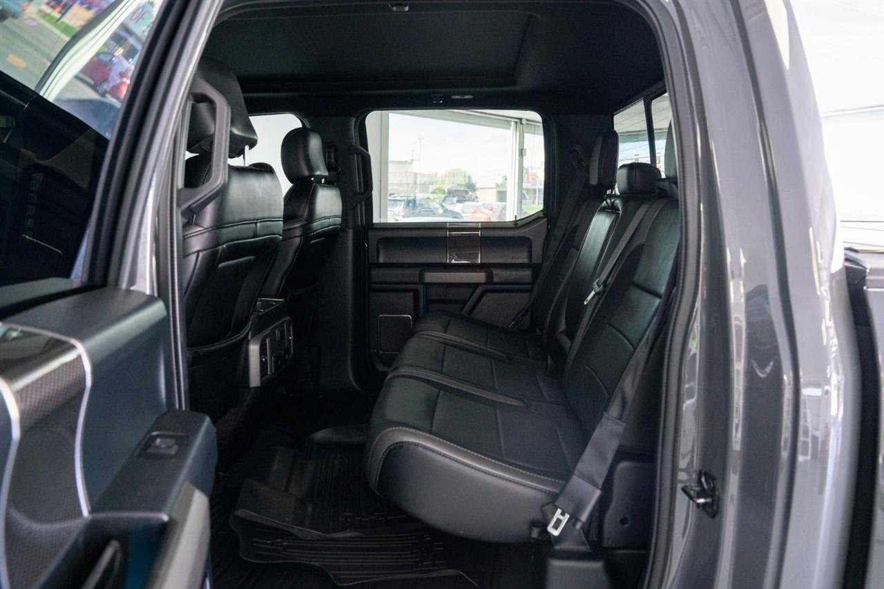 Used 2020 Ford F150 Raptor w/ Equipment Group 802A Luxury AWD/4WD image 12
