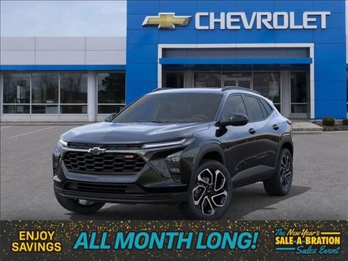 New 2026 Chevrolet Trax RS w/ Sunroof Package image 6