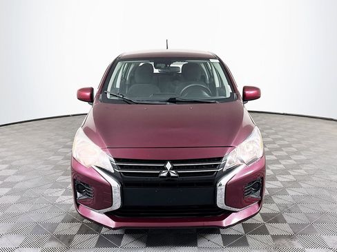 Used 2021 Mitsubishi Mirage ES image 2