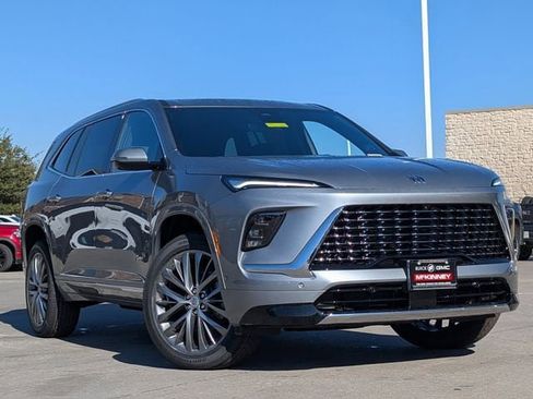 New 2026 Buick Enclave Avenir w/ Super Cruise Package FWD image 2