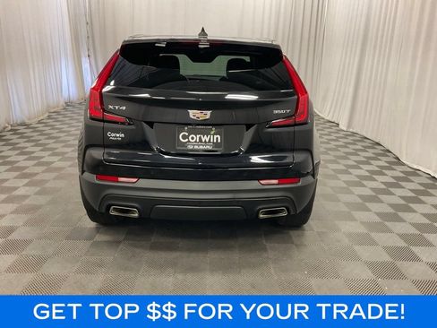 Used 2020 Cadillac XT4 Luxury AWD/4WD image 3