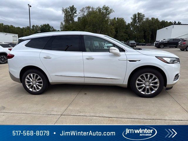 Used 2021 Buick Enclave Premium w/ Sun and Sites Package AWD/4WD image 6