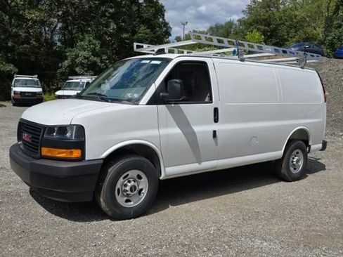 New 2026 GMC Savana 2500 w/ Driver Convenience Package RWD image 1