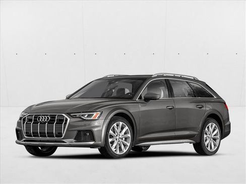 Used 2024 Audi A6 3.0T allroad Prestige AWD/4WD image 1