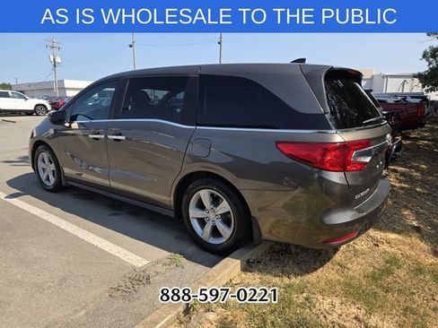 Used 2020 Honda Odyssey EX image 3