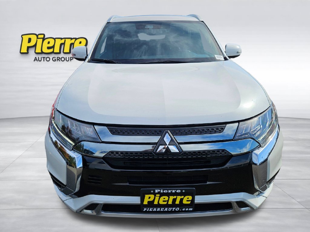 Used 2021 Mitsubishi Outlander 4WD Plug-In Hybrid image 7