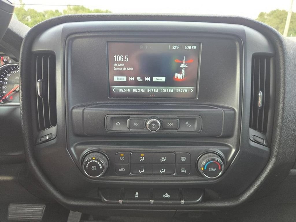 Used 2016 GMC Sierra 2500 4x4 Crew Cab w/ Sierra Convenience Package image 11
