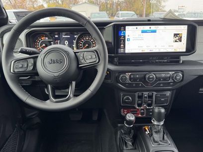 New 2026 Jeep Wrangler Unlimited Sport