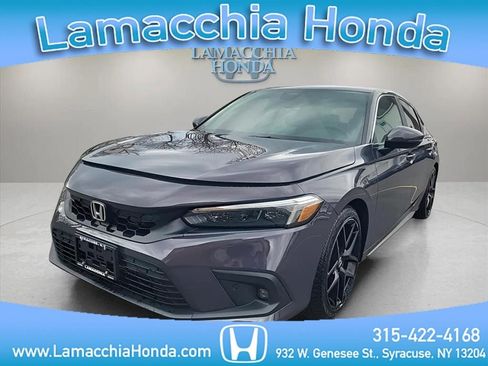 Used 2023 Honda Civic Sport Touring image 1