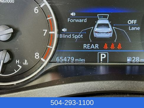 Used 2024 Nissan Altima 2.5 SV FWD image 14