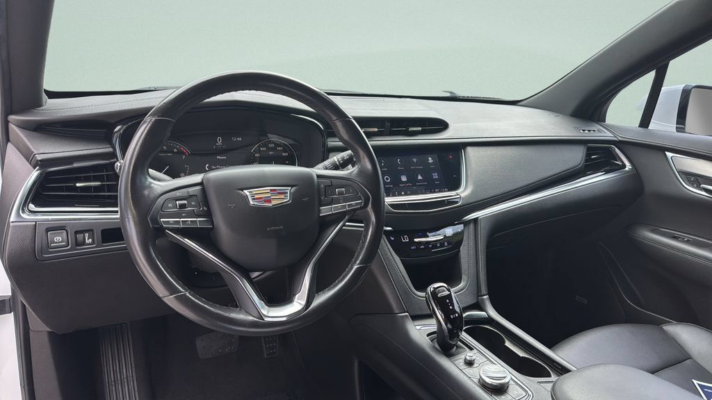 Used 2021 Cadillac XT6 Luxury FWD image 28