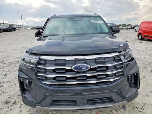 Used 2025 Ford Explorer Active w/ Active Comfort Package RWD image 5