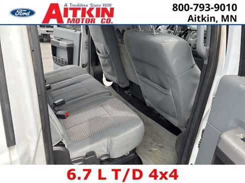 Used 2015 Ford F250 XLT w/ XLT Value Package image 16