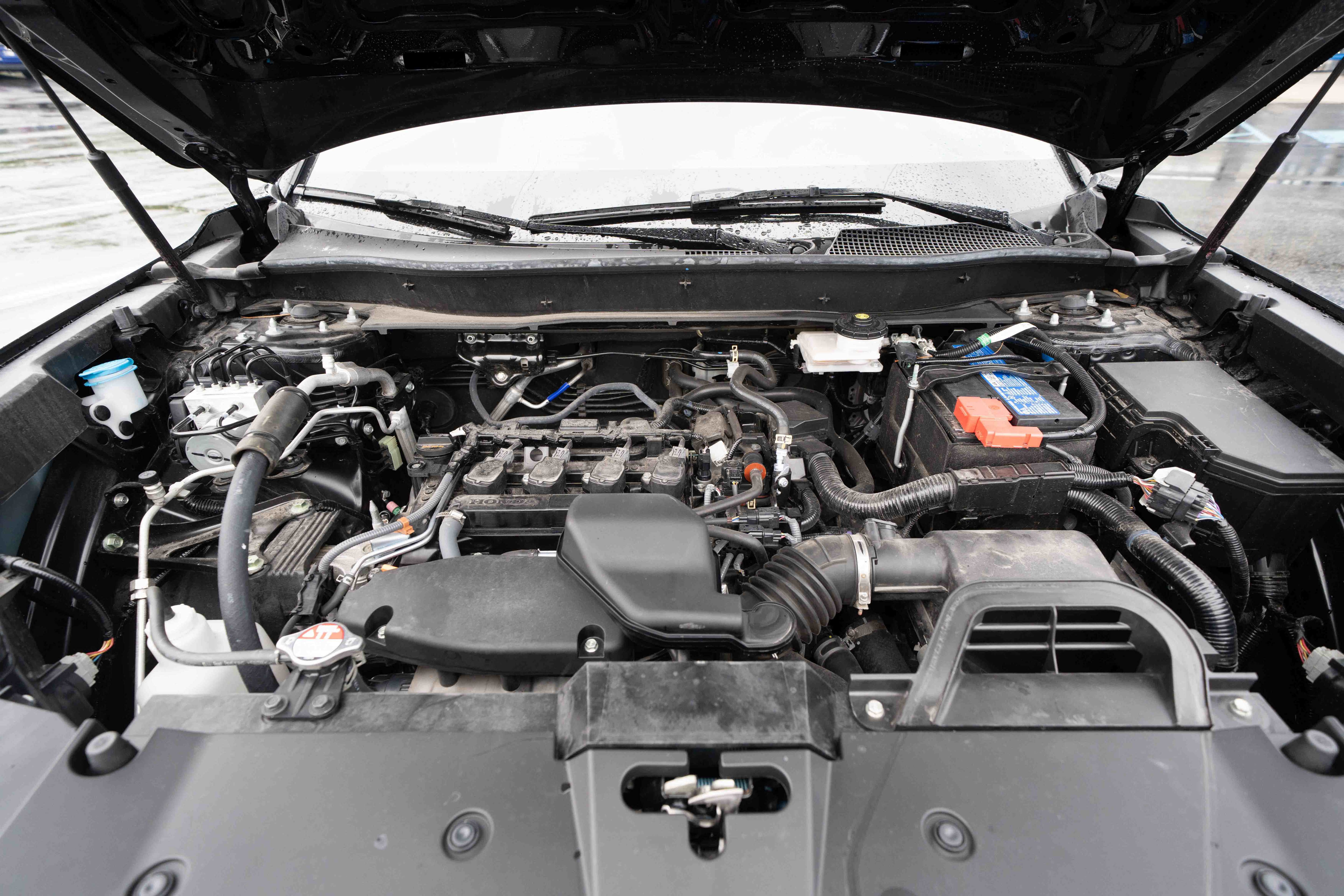 Certified 2025 Honda CR-V EX-L image 32