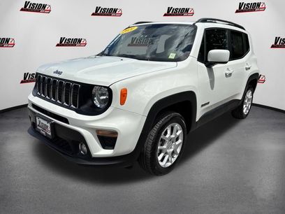 Used 2021 Jeep Renegade Latitude