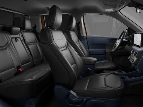 New 2026 Ford Maverick Lariat w/ Black Appearance Package image 33