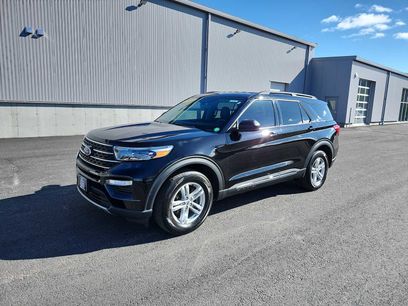 Used 2022 Ford Explorer XLT w/ Equipment Group 202A