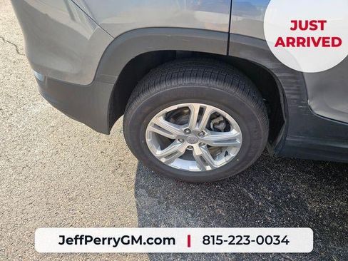 Used 2018 GMC Terrain SLE FWD image 8