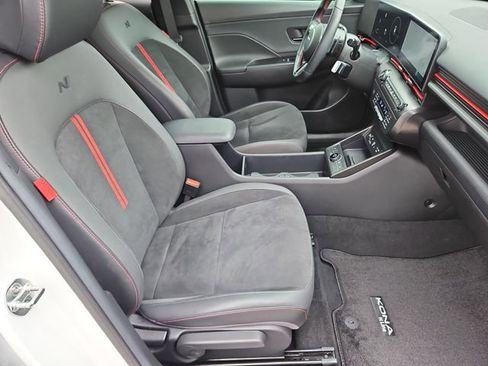 Used 2024 Hyundai Kona N Line AWD/4WD image 12