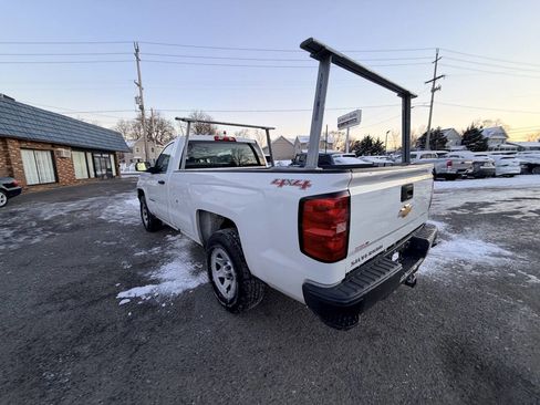 Used 2017 Chevrolet Silverado 1500 W/T w/ Trailering Package image 23