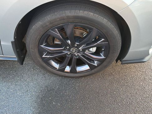 Certified 2025 Toyota Sienna XSE FWD image 39