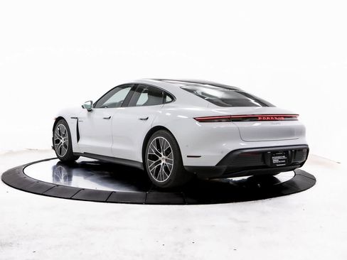 Certified 2025 Porsche Taycan image 3
