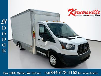 Used 2019 Ford Transit 350 156 DRW