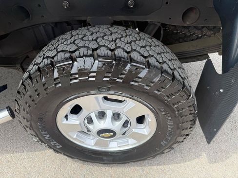 Used 2013 Chevrolet Silverado 2500 LT AWD/4WD image 33