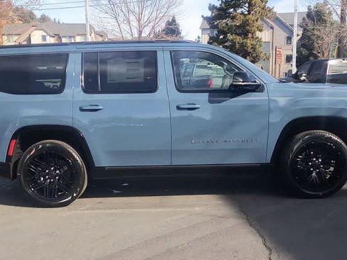 New 2026 Jeep Grand Wagoneer Limited image 2