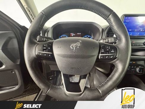 Used 2023 Ford Bronco Sport Big Bend w/ Convenience Package AWD/4WD image 12