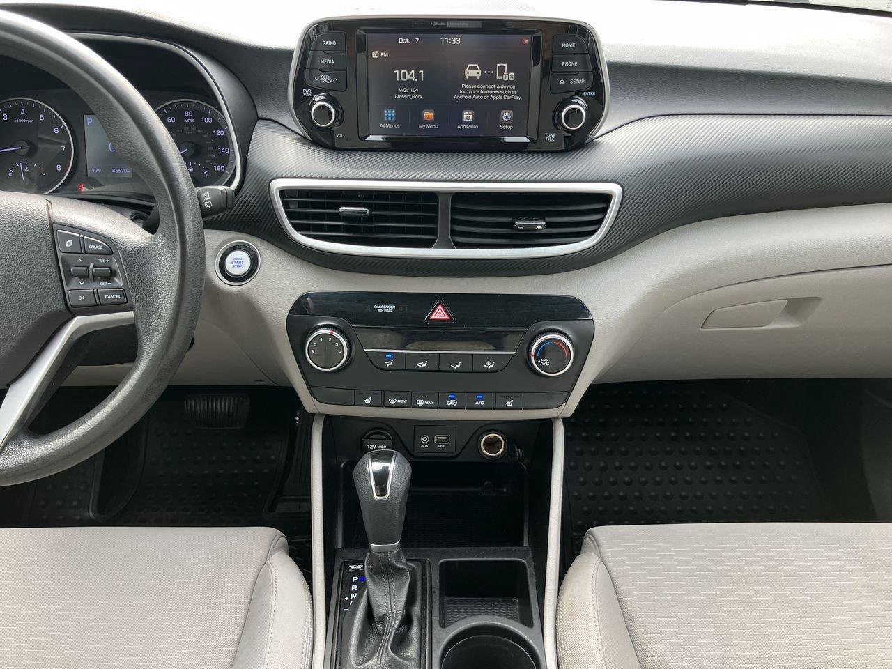 Used 2020 Hyundai Tucson Value FWD image 16