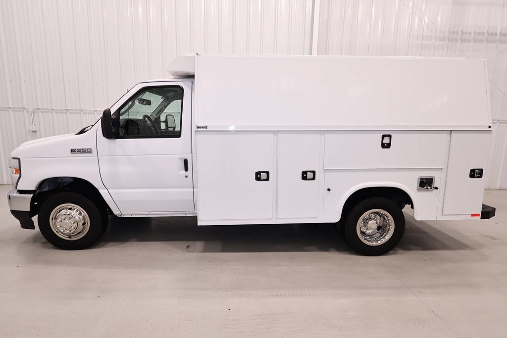 Certified 2024 Ford E-350 and Econoline 350 Super Duty w/ Power Windows & Locks Group RWD image 7